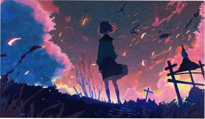 好看的韩国漫画韩漫在线免费观看海报墙夜景横幅